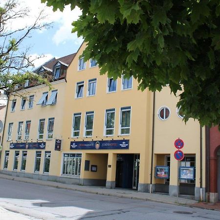 Stadthotel Deggendorf Exterior photo
