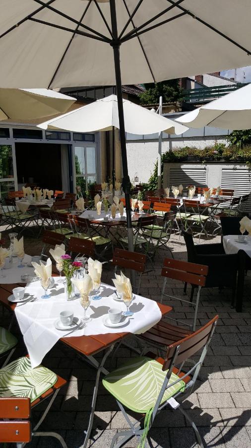 Stadthotel Deggendorf Exterior photo