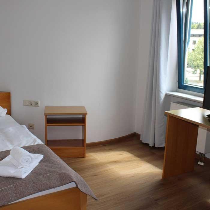 Stadthotel Deggendorf Exterior photo