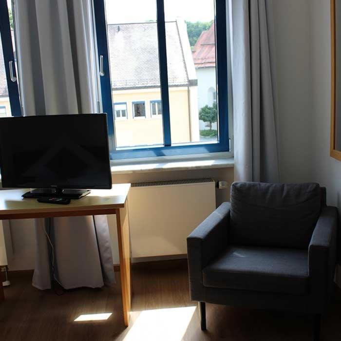 Stadthotel Deggendorf Exterior photo